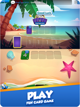 play fun card game